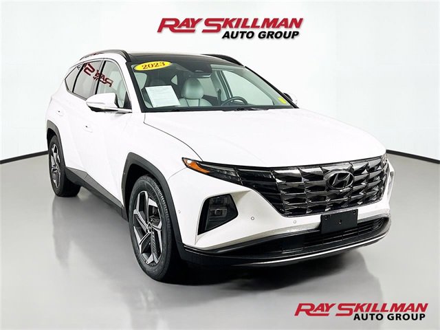 2023 Hyundai Tucson