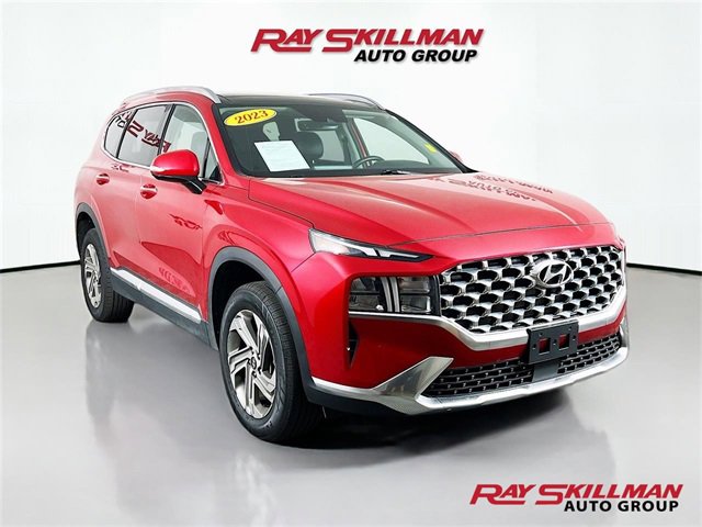 2023 Hyundai Santa Fe