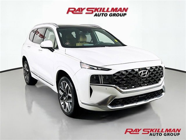 2022 Hyundai Santa Fe