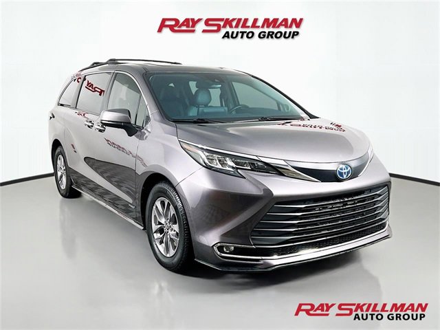 2021 Toyota Sienna