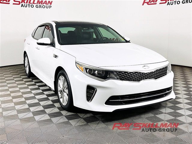 2018 Kia Optima