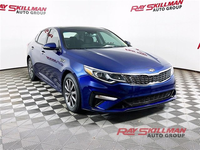 2019 Kia Optima