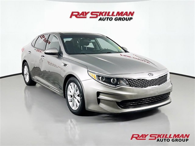 2016 Kia Optima