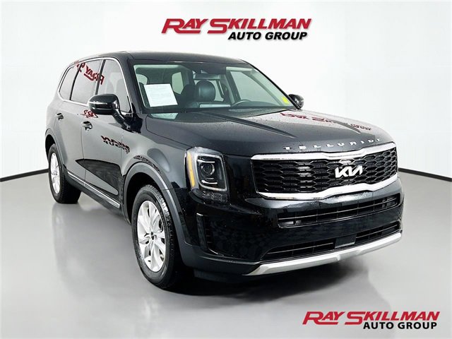 2022 Kia Telluride