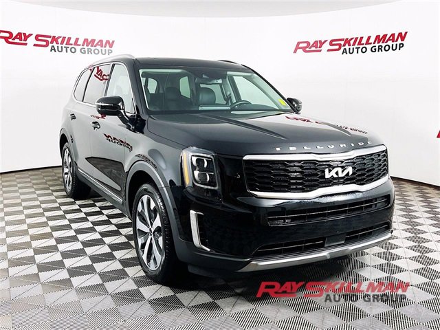 2022 Kia Telluride