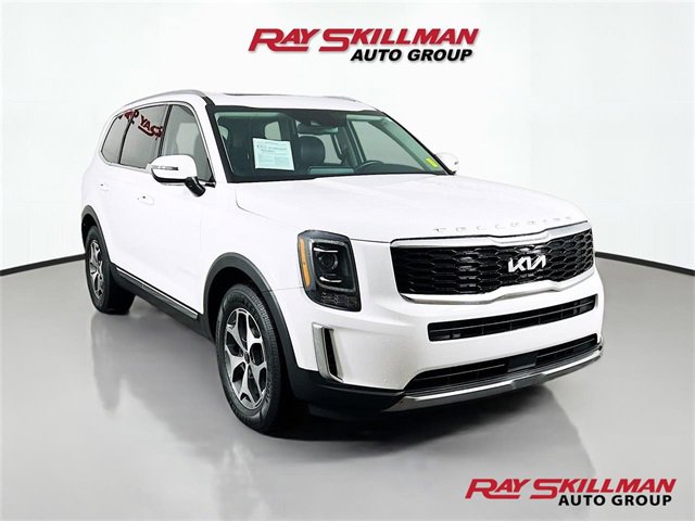 2022 Kia Telluride