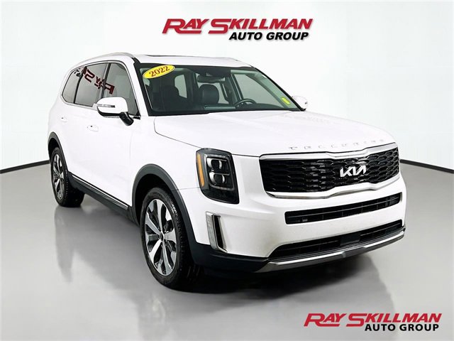 2022 Kia Telluride