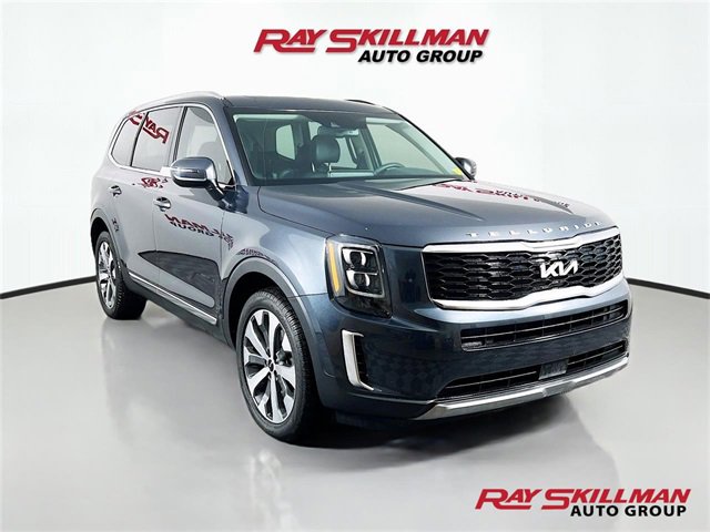 2022 Kia Telluride