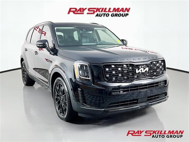 2022 Kia Telluride