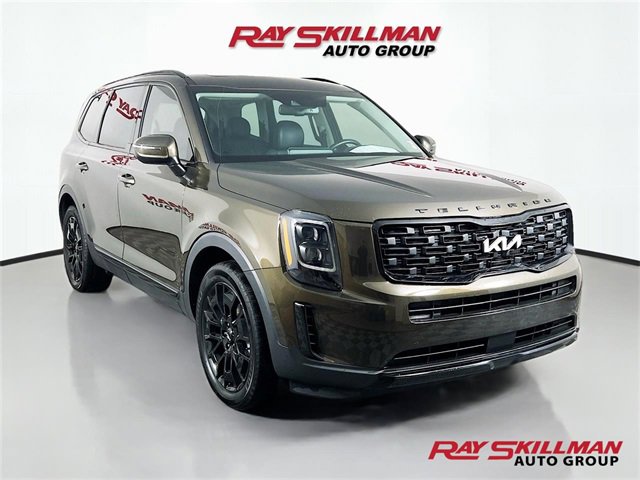 2022 Kia Telluride