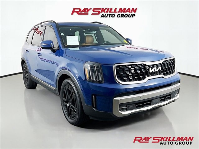 2023 Kia Telluride