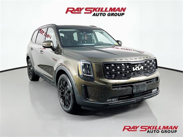 2022 Kia Telluride