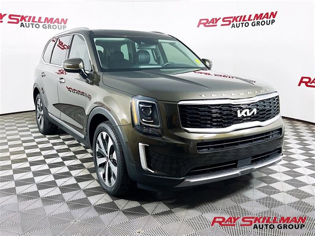 2022 Kia Telluride