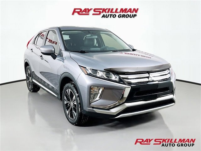 2018 Mitsubishi Eclipse Cross