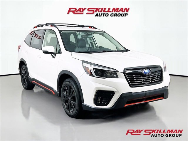 2021 Subaru Forester
