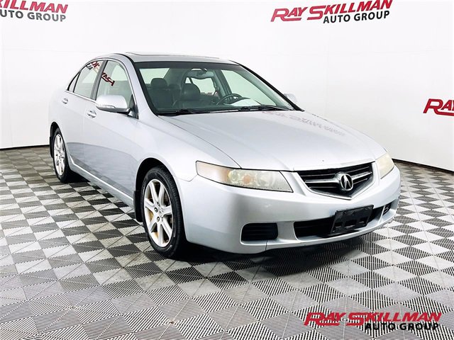 2005 Acura TSX