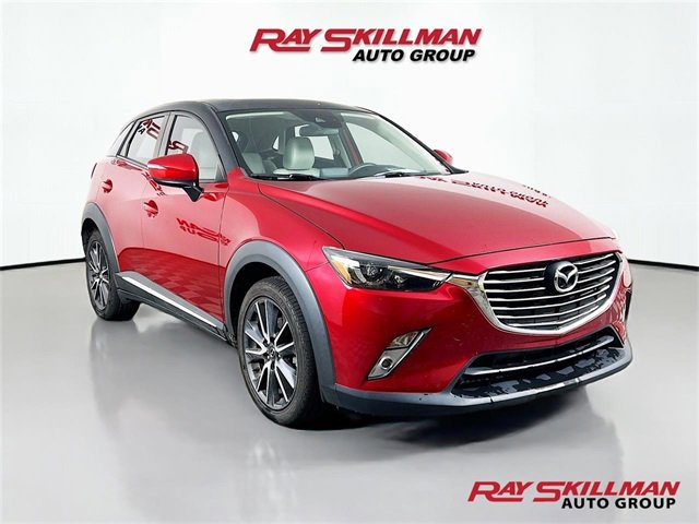 2018 Mazda CX-3