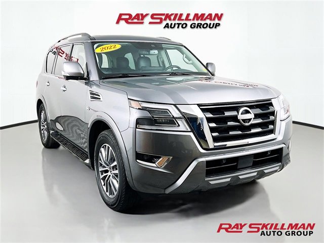 2022 Nissan Armada