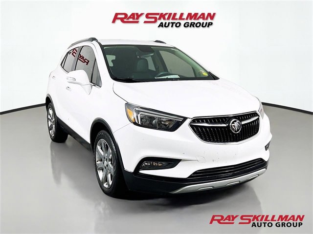 2017 Buick Encore