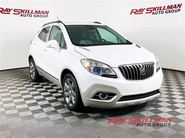 2016 Buick Encore