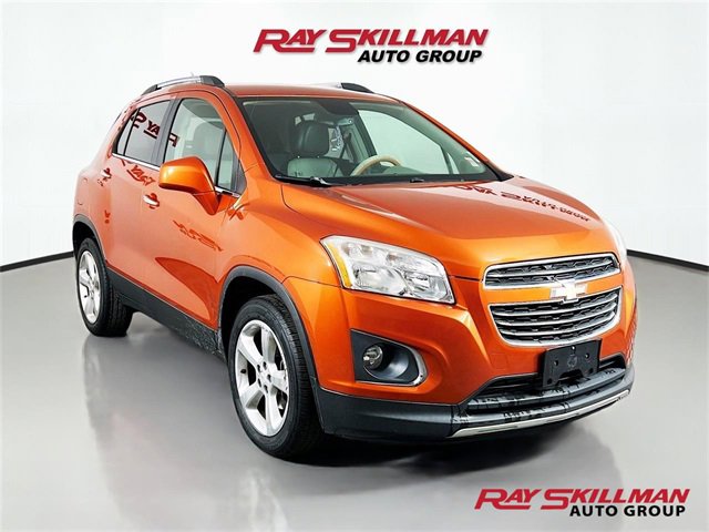 2015 Chevrolet Trax