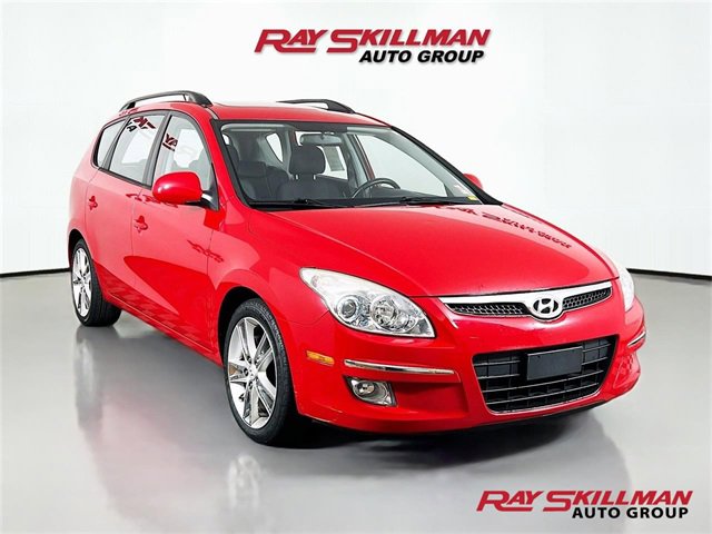 2010 Hyundai Elantra Touring