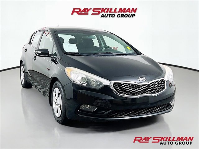 2016 Kia Forte 5-Door