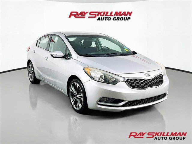 2014 Kia Forte