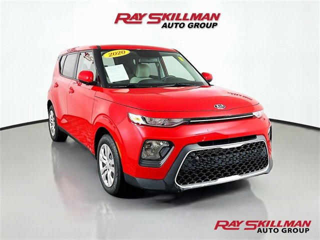 2020 Kia Soul