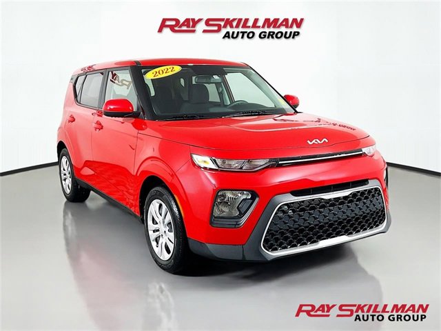 2022 Kia Soul