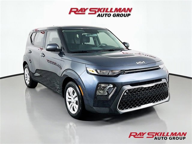 2022 Kia Soul