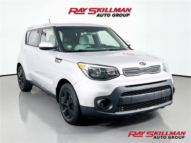 2017 Kia SOUL