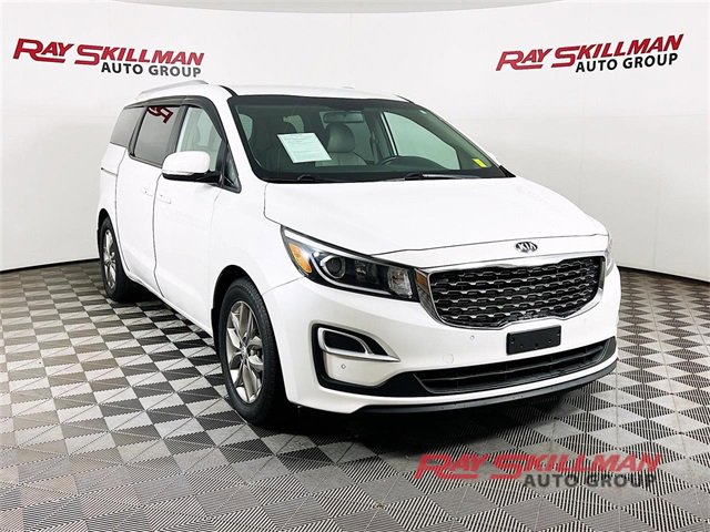 2021 Kia Sedona