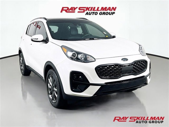 2021 Kia Sportage