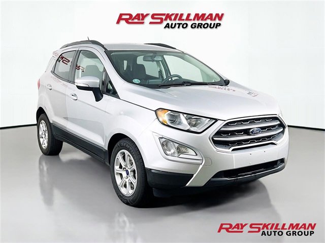 2021 Ford Ecosport