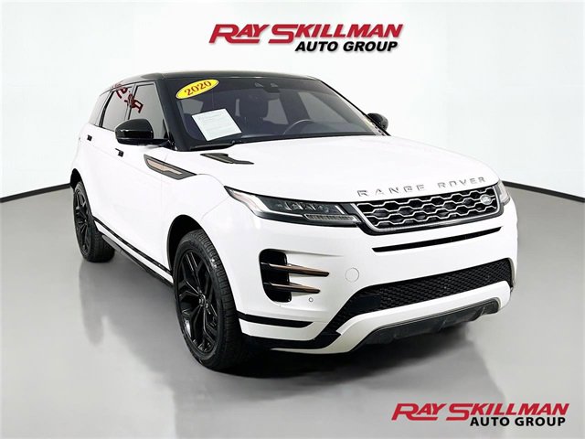 2020 Land Rover Range Rover Evoque