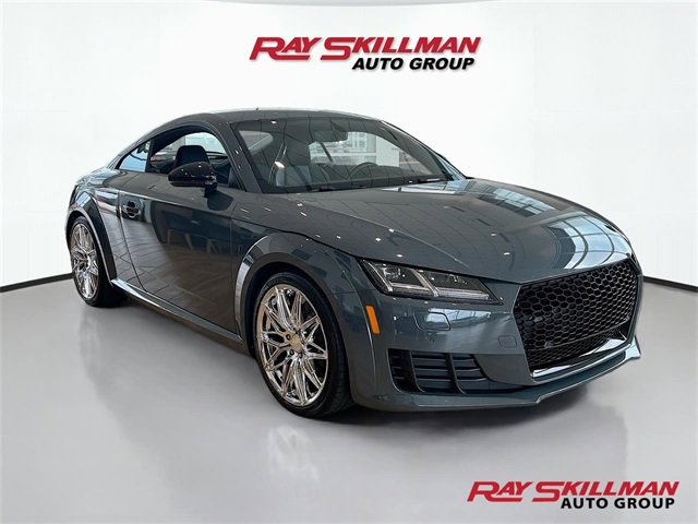 2018 Audi TT 2.0T quattro