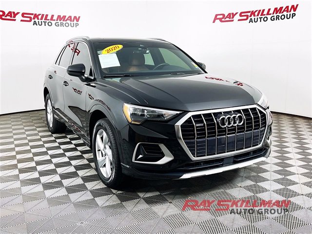 2020 Audi Q3