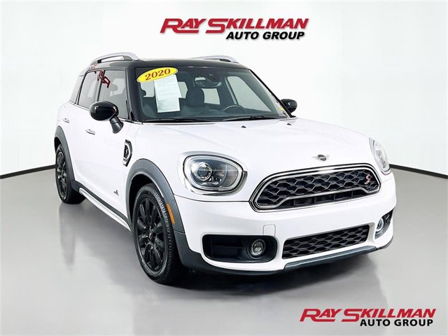 2020 MINI Countryman