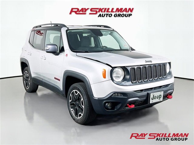 2016 Jeep Renegade
