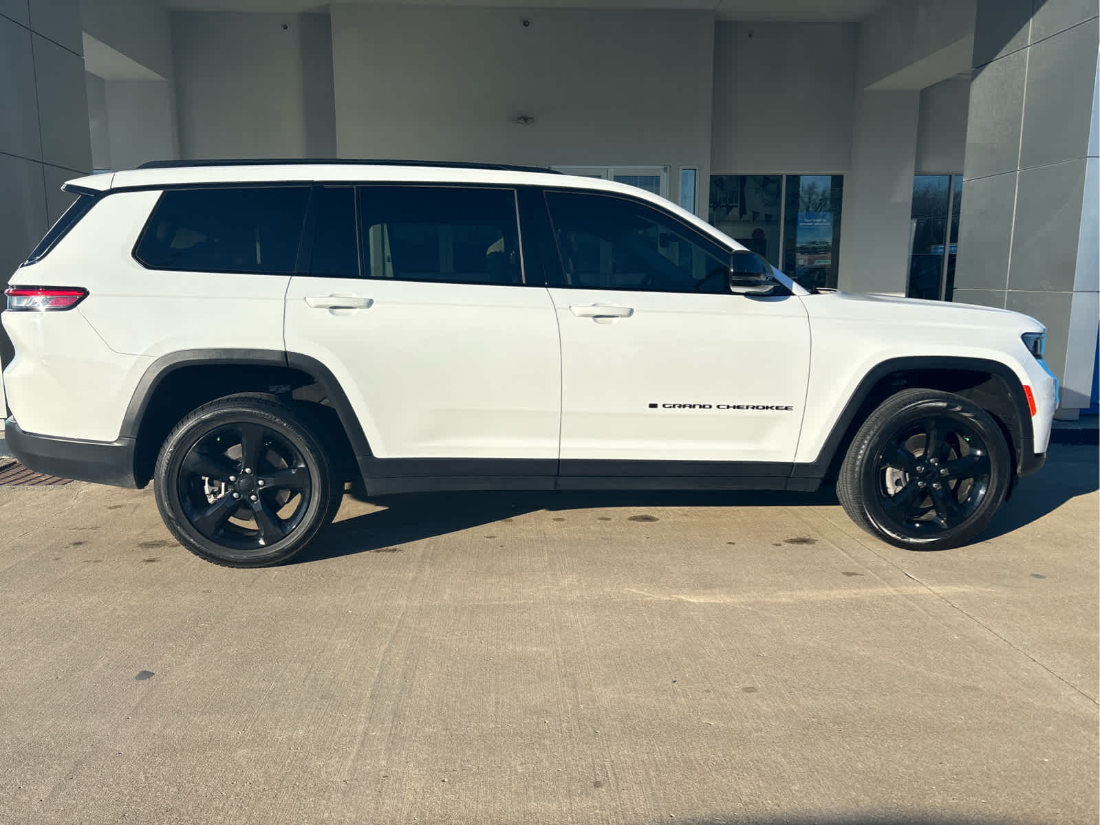 2023 Jeep Grand Cherokee L