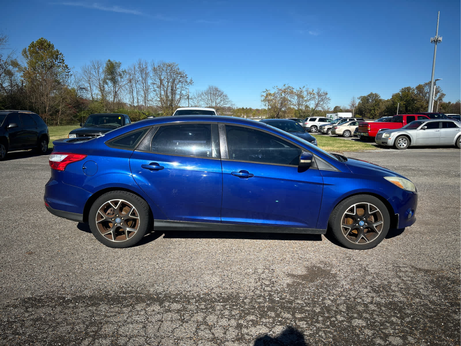 2012 Ford Focus