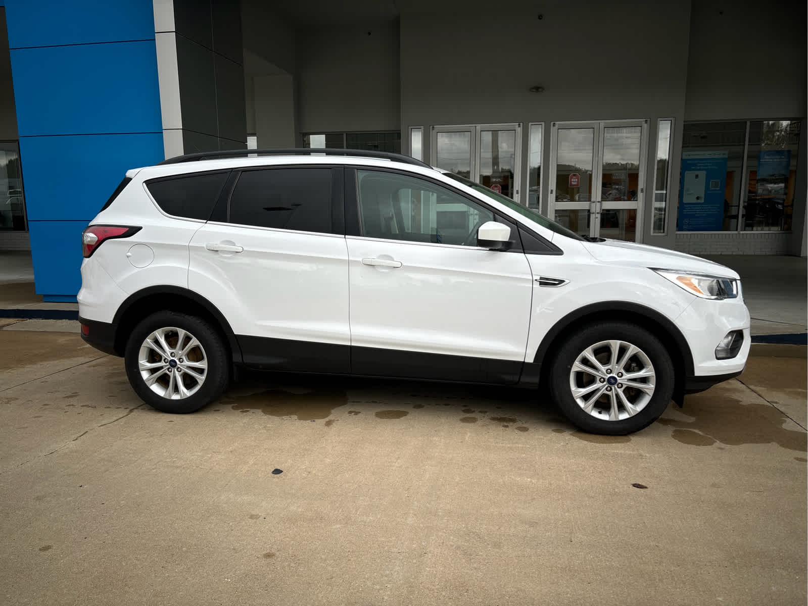 2018 Ford Escape