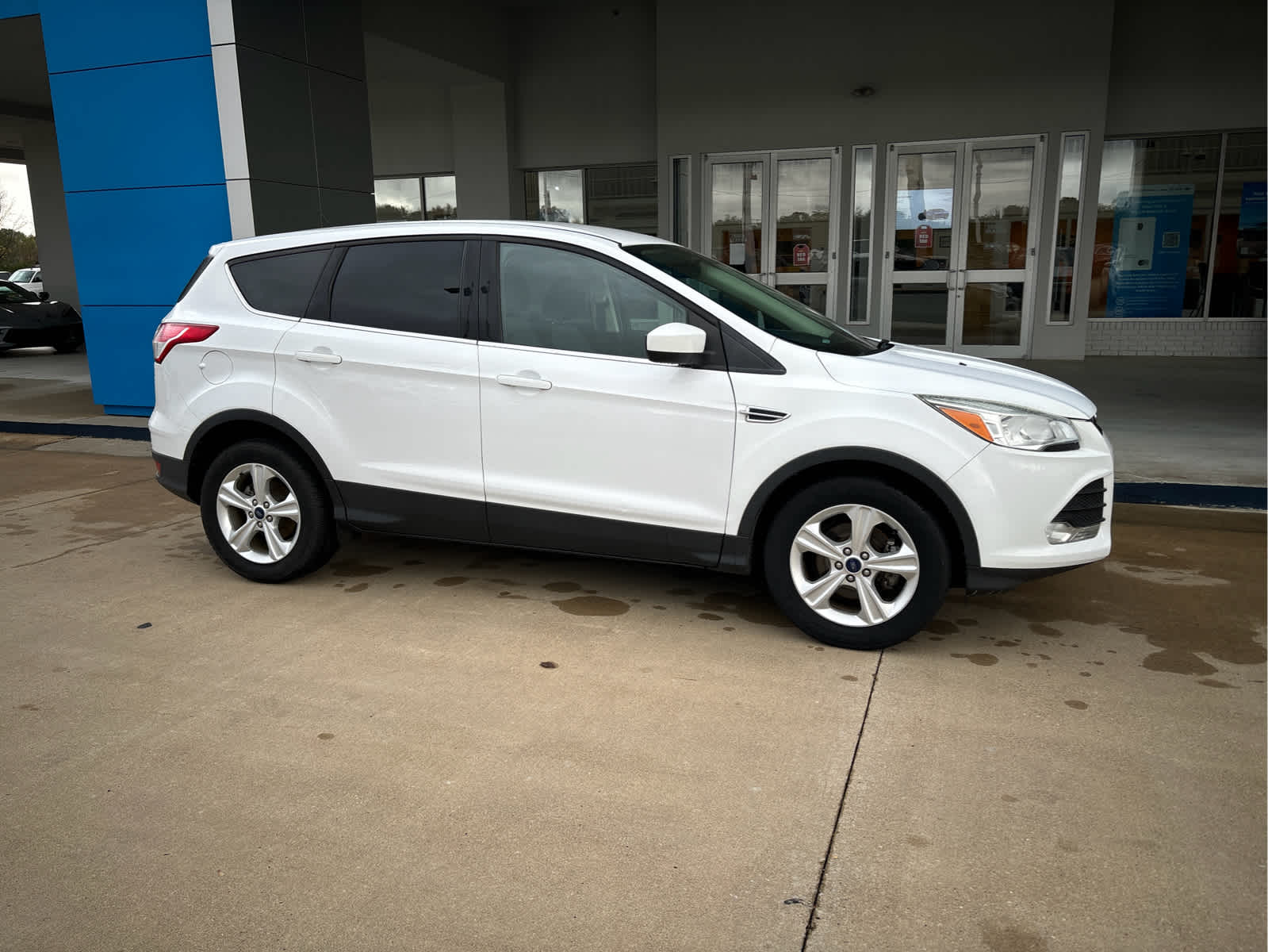 2016 Ford Escape