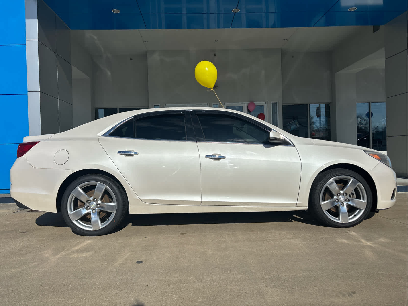 2013 Chevrolet Malibu