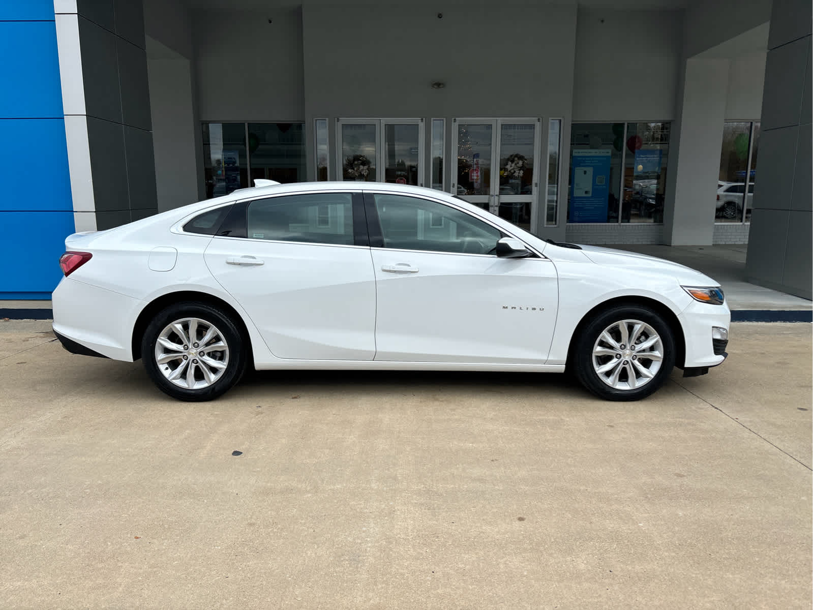 2021 Chevrolet Malibu