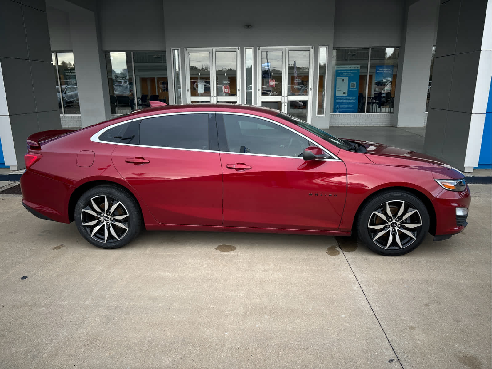 2020 Chevrolet Malibu