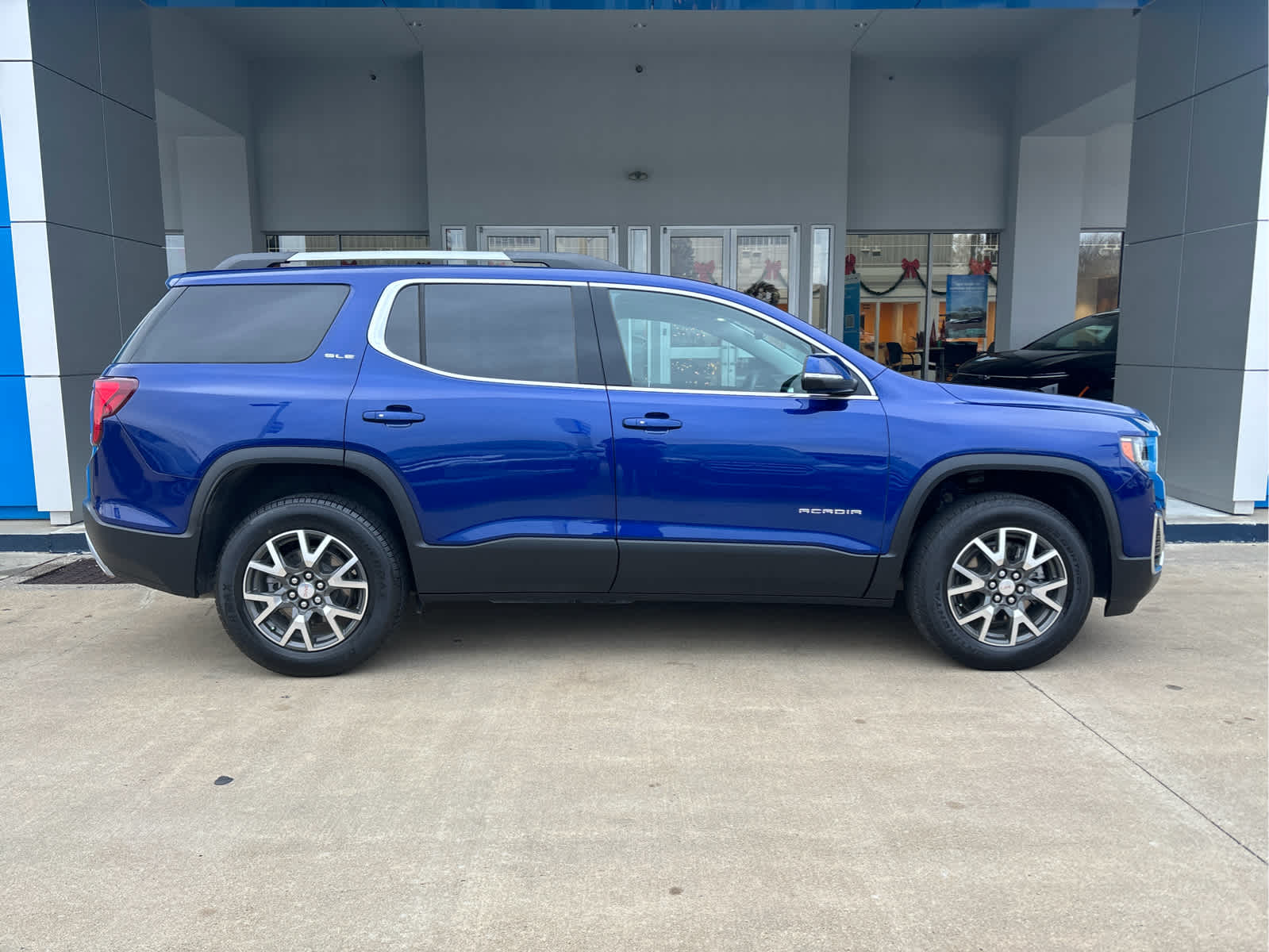 2023 GMC Acadia