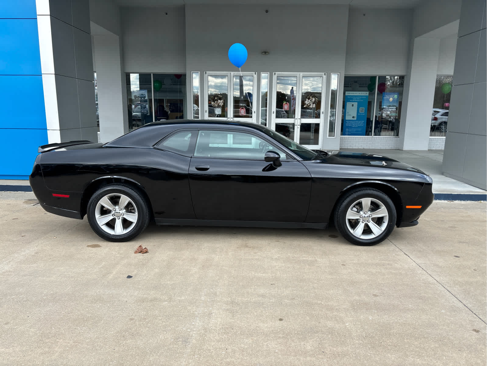 2021 Dodge Challenger