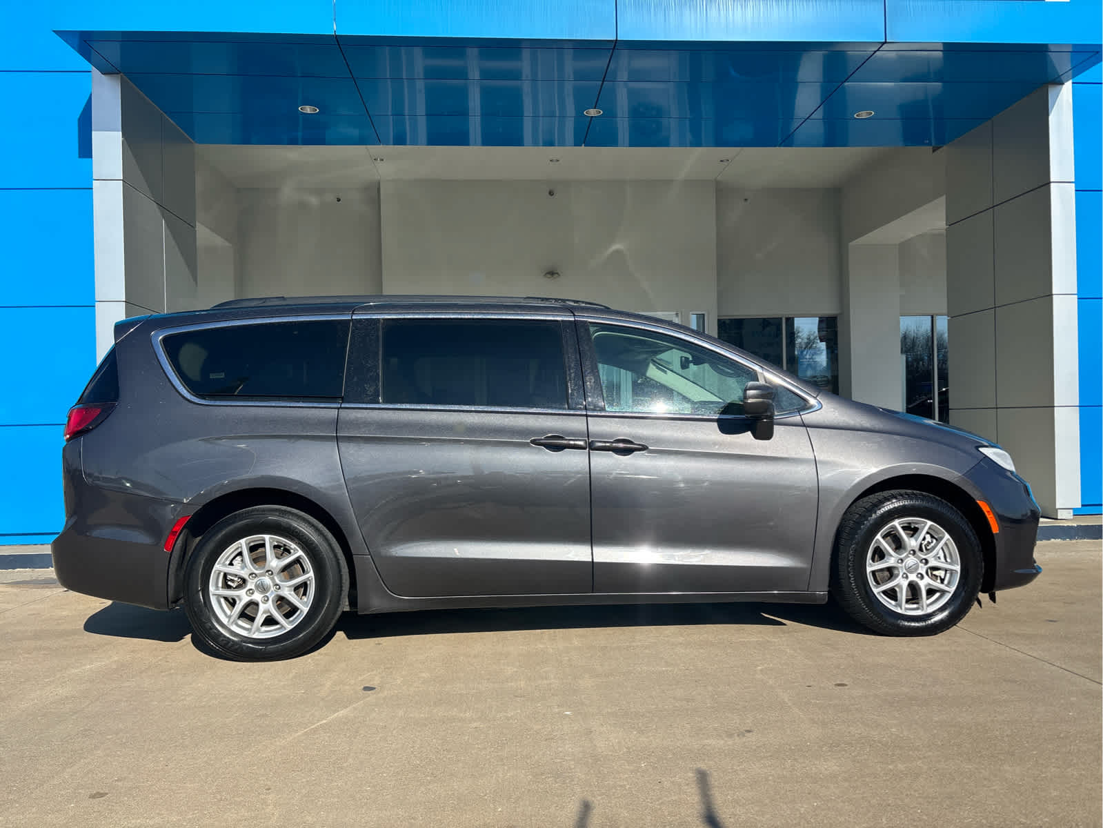 2022 Chrysler Pacifica